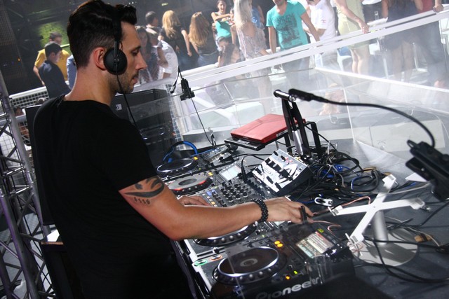 Cedric Gervais at White